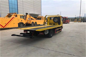 济宁非事故拖车