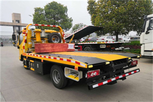 济宁道路救援拖车报价