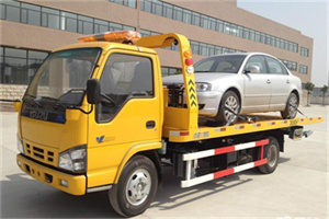 济宁道路救援一般怎么收费