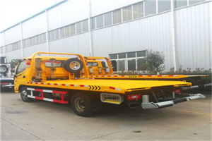 济宁附近拖车救援搭电