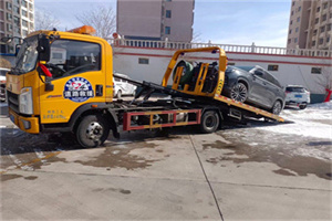 济宁救援拖车费用怎么算
